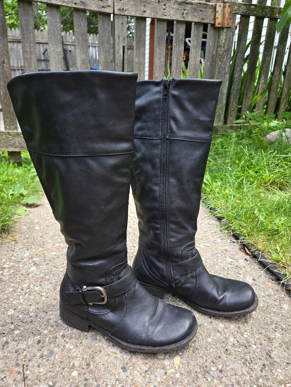 Women's Tall Boots